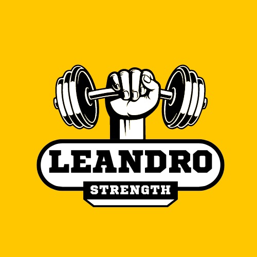 Leandro Strength Logo